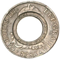 1813 'holley' dollar